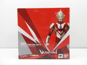 n76415-ty 中古品★ULTRA ACT ゾフィー ZOFFY ウルトラマンメビウスSpecial Set [062-240427]