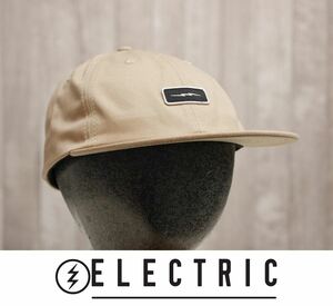 【新品】23 ELECTRIC SIDEWAYS VOLT 5PANEL HAT - KHAKI 正規品 ハット キャップ 帽子