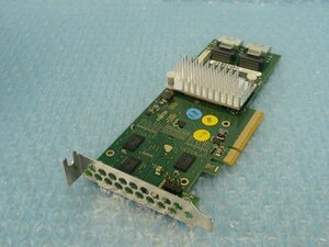 1LAO // Fujitsu D2616-A22 GS1 RAID Ctrl SAS 6G 5/6 512MB PCI-Express 80mmブラケット // Fujitsu PRIMERGY RX100 S8 取外 //在庫2