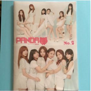 会報 vol.2☆Apink A pink☆新品 ファンクラブ 日本 FC アイドル 韓国 韓流 冊子 雑誌 チョロン ウンジ ナヨン ナムジュ ハヨン ボミ