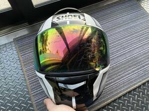 SHOEI ショウエイ GT-Air 2017年製 Mサイズ