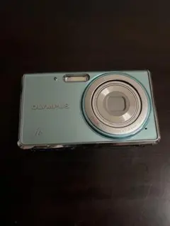 OLYMPUS CAMEDIA FE FE-4020 LIGHT BLUE