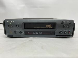 SONY ソニー 8mm ビデオデッキ EV-S35 Video8