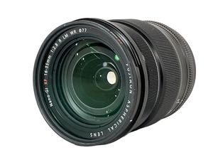 【動作保証】 FUJIFILM フジフィルム フジノン XF 16-55mm F2.8 R LM WR 標準ズームレンズ 中古 N8783854