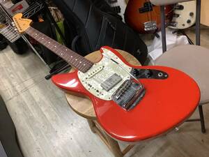 ニル・ヴァーナのカートコバーンのアイディアによるFender Japan Jag-Stang 貴重なFenderJapan製造品