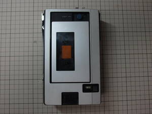 【　SONY　TAPECORDER　TC-1020　現状ジャンク品　】