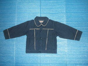 Shirley Temple シャーリーテンプル のシャツジャケット