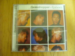 即決　CD・VCD41）　Grasshopper* Episode　2枚組