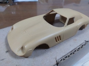 フェラーリ 250 GTO 64 アネシー 1/43 絶版 新品 貴重品 未組立 レア FERRARI ANNECY