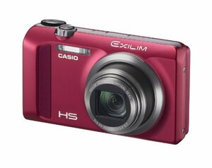 CASIO デジタルカメラ EXILIM EXZR500RD ハイスピードカメラ 1610万画素 5 (中古品)