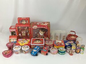 ma【ジャンク品】ペコちゃん グッズ ぬいぐるみ フィギュア バッグ 他 まとめ セット ② ma◇61