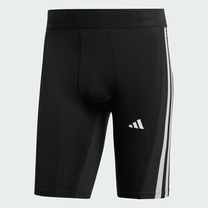 ●送料390円可能商品 アディダス adidas 新品 メンズ テックフィット トレーニング ショート タイツ 黒 Lサイズ [HD3531-L] 四 弐★QWER