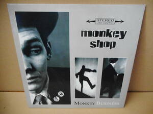 【ネオスカ NEO SKA LP】 MONKEY SHOP / MONKEY BUSINESS モンキーショップ　ELMLP 1004