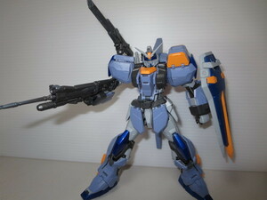 MG 1/100 GAT-X102 デュエルガンダムアサルトシュラウド　完成品　 (機動戦士ガンダムSEED)　　 24/1M(3)1-27