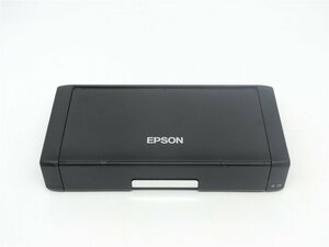 EPSON エプソン モバイルA4プリンター Wi-Fi対応 PX-S05B　 本体のみです　動作未確認 　ジャンク品　送料無料
