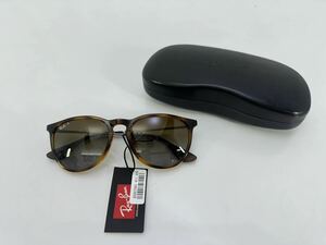 Ray-Ban レイバン　 サングラ ス 　RB4171F ERIKA 710／T5 　54□18-145　 展示品（＃A212