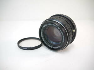 961 PENTAX smc PENTAX-M 1:1.4 50mm ペンタックス 単焦点レンズ MFレンズ カメラレンズ