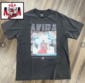 AKIRA アキラ Tシャツ Vintage tee 大友克洋　イス