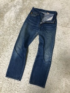 イタリア製　ヴィンテージ◆ARMANI JEANS アルマーニ デニムパンツ ジーンズ 29 ②