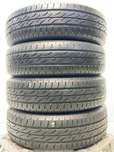 中古タイヤ サマータイヤ 4本セット 165/70R14 ブリヂストン ネクストリー