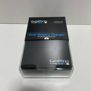 GoPro HERO4 ゴープロ AHBBP-401 [デュアルバッテリーチャージャー] AHDBT-401 [リチウムイオンバッテリー ] Dual Battery Charger