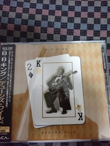 中古CD）B.B.KING デューシズ・ワイルド