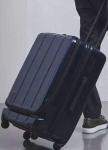 新品ブリーフィング10%OFFキャリーケーススーツケース60L メンズレディース