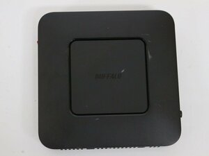 BUFFALO 11n/g/b 無線LAN親機 Wi-Fiルーター エアステーション Qrsetup ハイパワー Giga Dr.Wi-Fi 300Mbps WSR-300HP