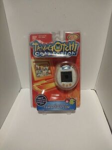 Bandai Tamagotchi Connection V3 Silver Very Rare English 海外 即決