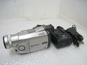 PK16866S★Panasonic★デジタルビデオカメラ DCコード・充電器付★NV-C7★