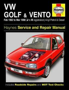 新品 整備書 整備 修理 リペア リペアー ゴルフ GOLF VW VENTO ヴェント 1992 1998 サービス マニュアル 要領 フォルクスワーゲン ^在