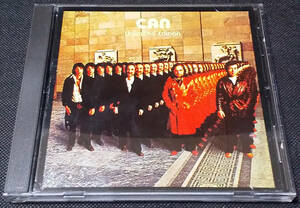 Can - Unlimited Edition US盤 CD Mute - 61072-2 カン 1991年 Holger Czukay, Damo Suzuki
