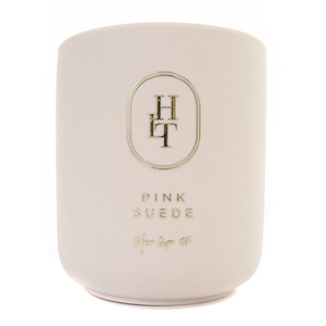 ハーリップトゥ Herlipto SELF LOVE CRYSTAL CANDLE キャンドル Pink Suede ピンク /SR16 レディース