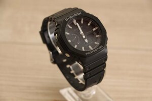 CASIO G-SHOCK GA-2100-1A1ER カシオ Gショック GA-2100