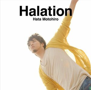 【中古】 Halation (初回生産限定盤) (DVD付)