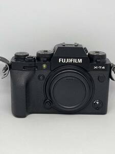 FUJIFILM X-T4 ボディ ★ミラーレスデジタルカメラ 富士フイルム☆ブラックボディ