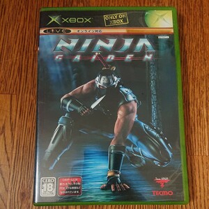 XBOX NINJA GAIDEN