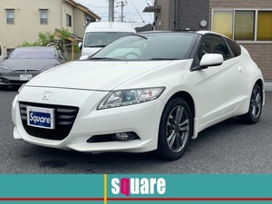 CR-Z 1.5 アルファ ブラックレーベル ワンオーナー/6速MT/ガラスルーフ/HID