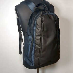 定価30,800円 サムソナイト ビジネスリュック バイディレクト デイパック ネイビー ブラック SAMSONITE BiDirect DAY PACK 124139