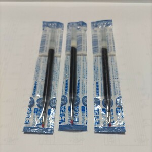 ゼブラ ジェルボールペン替芯 JF-0.5芯 （青） 0.5mm RJF5-BL