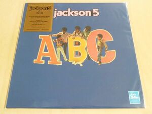 未開封 Jackson 5 ABC 180g重量盤LP マイケル・ジャクソン Michael Jackson One More Chance The Love You Save 小さな経験