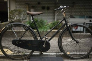 102785 ヴィンテージ 自転車　　「SUN BEAM BSA サンビームBSA」　レトロ　ビンテージ 　クラシック　イギリス　パシュレイ 東京　