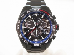 CITIZEN×SONY シチズン/ソニー WNW-SB21A/B E660-R013815 wena 3 PROMASTER Edition エコ ドライブ電波腕時計