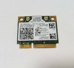 PC-LZ550NSB LZ550/NS LZ550/N 修理パーツ 動作品 送料無料 WIFI 無線 ワイヤレス カード