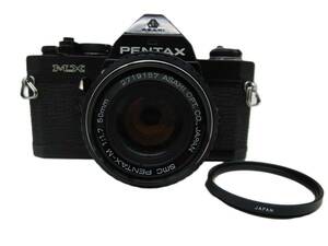 ペンタックス/PENTAX MX / エムエックス /フィルム 一眼レフ カメラ フィルムカメラ