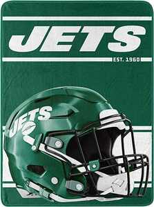 新品 NFL JETS ジェッツ ブランケット