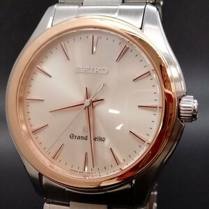 セイコー Seiko 腕時計 動作品 9F61-0A20（グランドセイコー） メンズ 3552925