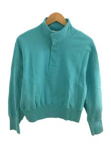 unfil◆vintage cotton fleece cropped sweatshirt/1/コットン/WWFL-UW119