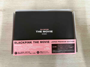 BLACKPINK THE MOVIE -JAPAN PREMIUM EDITION-(初回生産限定版)(Blu-ray Disc)