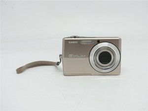 中古品　 カシオ Casio Exilim EX-Z700 3x バッテリー付き コンパクトデジタルカメラ 　動作確認済